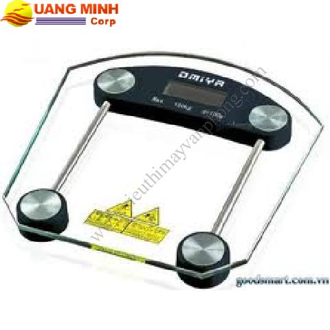 Cân đo sức khỏe